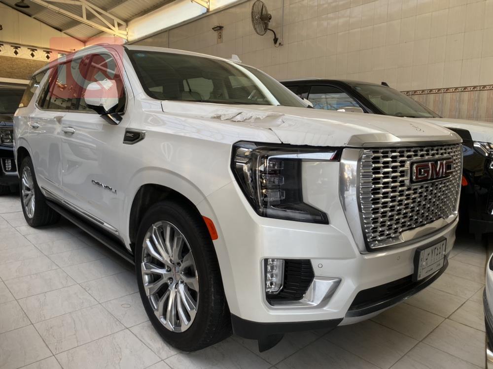 GMC Yukon